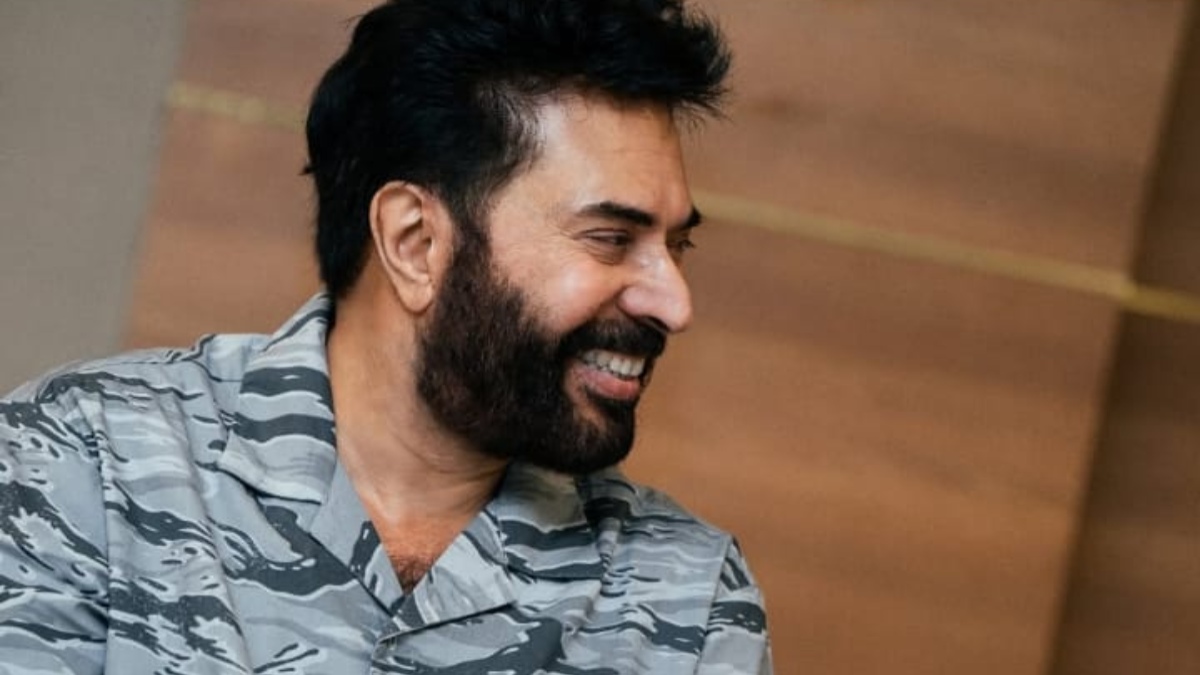നിറഞ്ഞ ചിരിയോടെ മമ്മൂട്ടി, പുതിയ ഫോട്ടോ പങ്കുവച്ച് പേഴ്‌സണല്‍ ഫോട്ടോഗ്രാഫര്‍